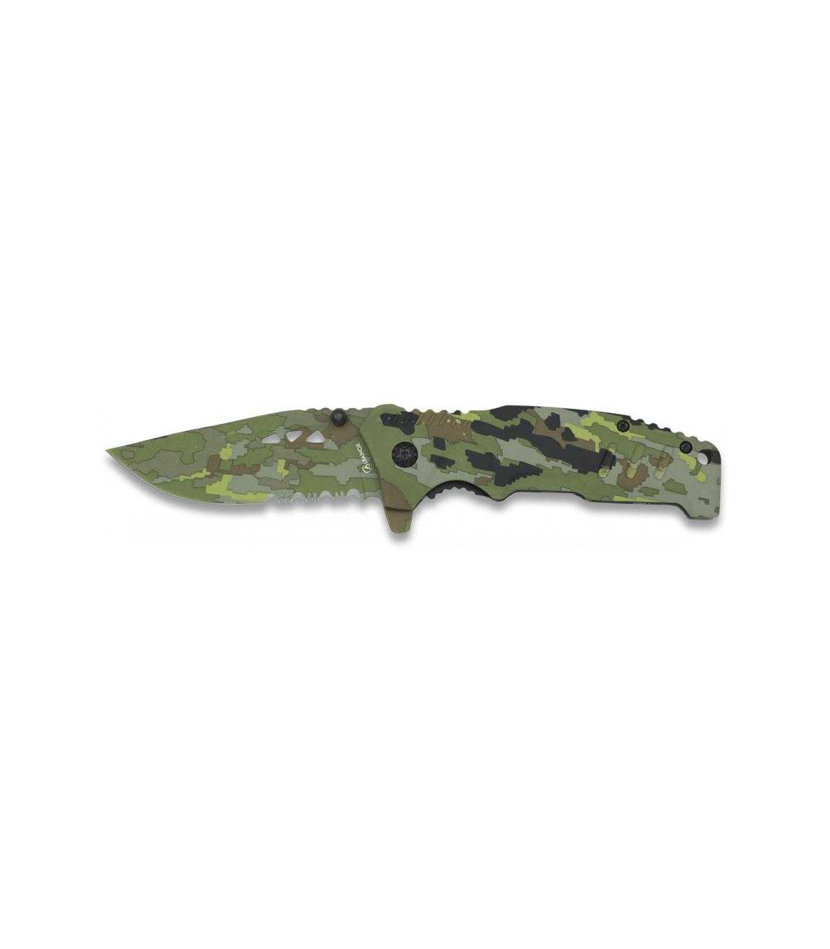 Navaja de CAMUFLAJE MARTINEZ ALBAINOX 19740