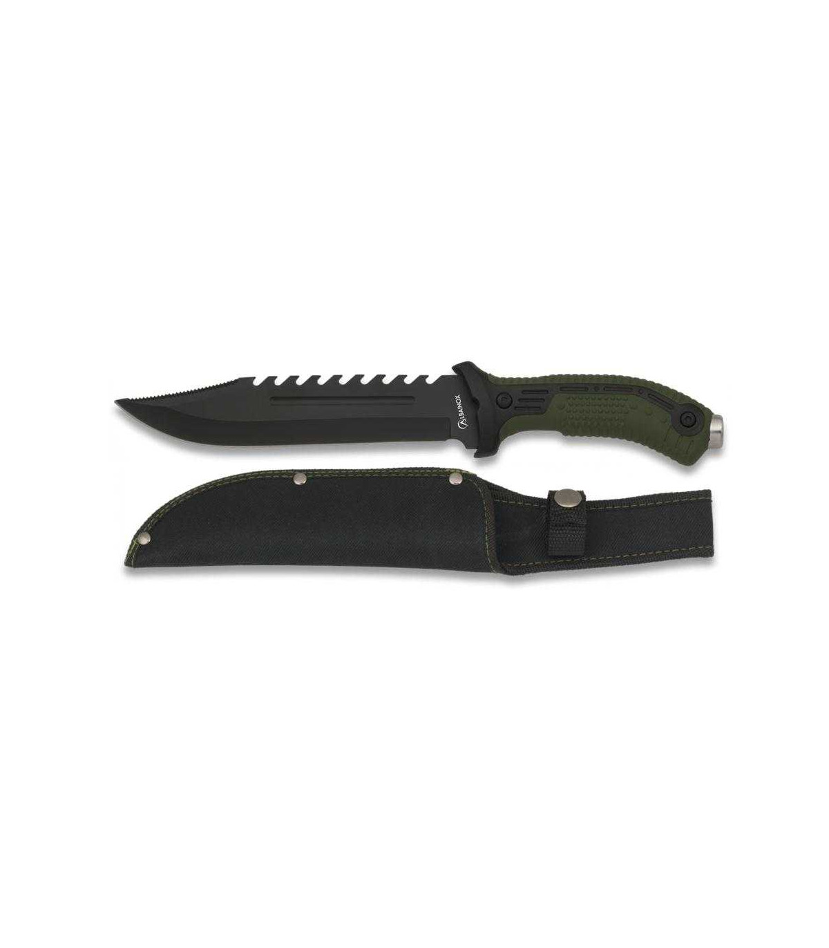 Cuchillo TÁCTICO MARTINEZ ALBAINOX 32114 