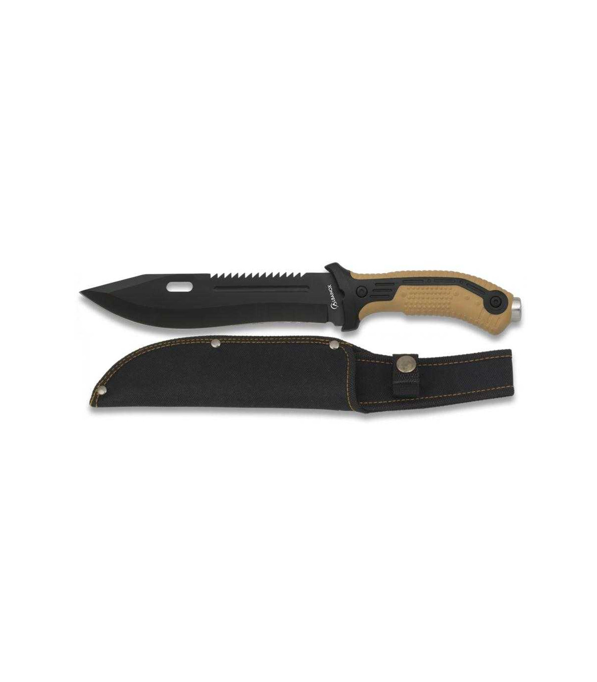 Cuchillo TÁCTICO MARTINEZ ALBAINOX 32113