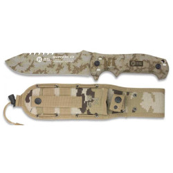 Cuchillo TÁCTICO K-25 "SIROCO" 32116