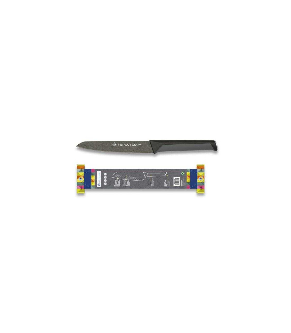 Cuchillo PELADOR TOP CUTLERY 17318