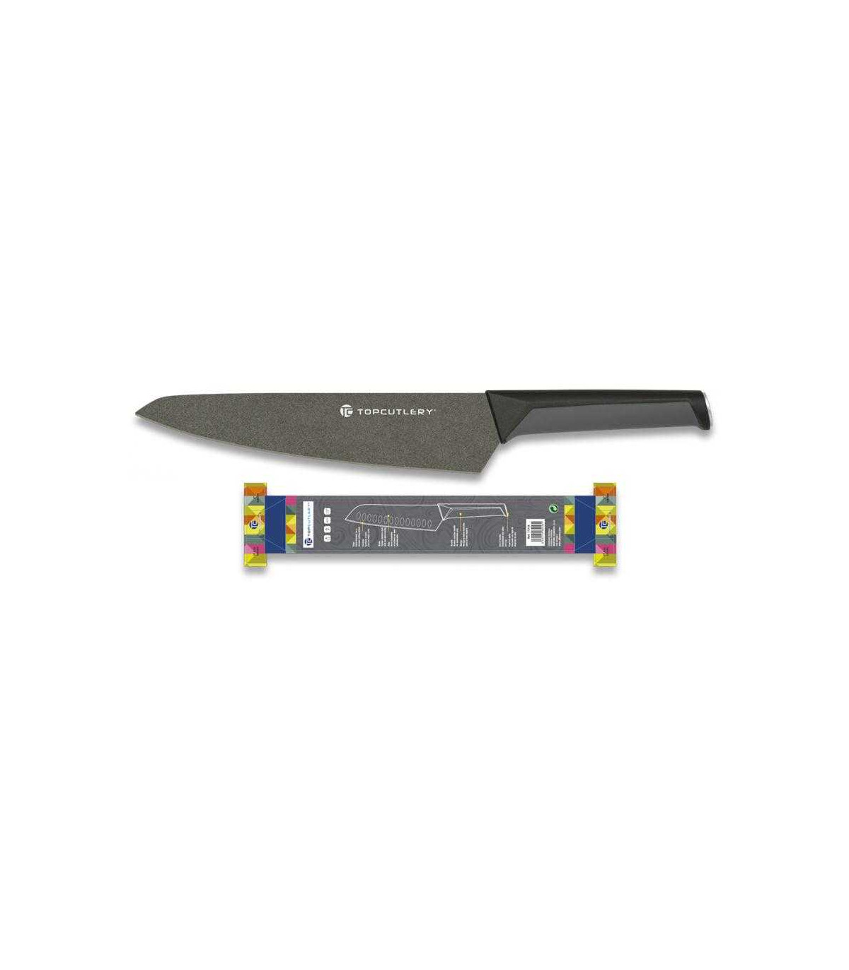 Cuchillo para COCINERO / CHEF TOP CUTLERY 17315