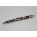 Navaja MACHETE de PISTO GRABADA JJ.MARTINEZ M27 PISTO