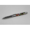 Navaja MACHETE de PISTO GRABADA JJ.MARTINEZ M26 PS