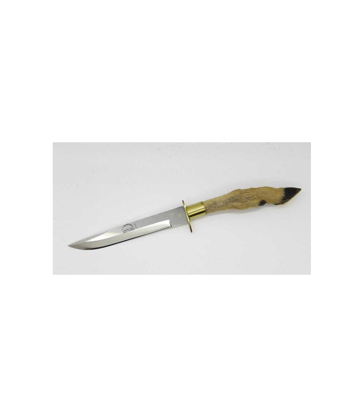 Cuchillo ARTESANO CORZO JJ. MARTINEZ