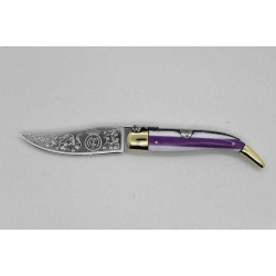 Navaja ARTESANA JJ.MARTINEZ RM
