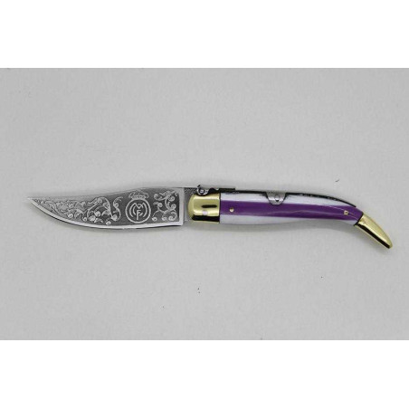 Navaja ARTESANA JJ.MARTINEZ RM