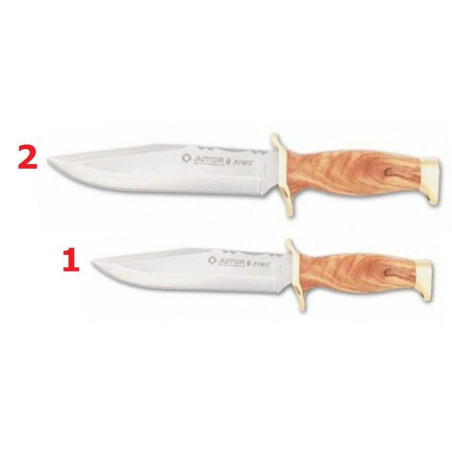Cuchillo militar "BOWIE PALISANDRO" AITOR por 106,48 €