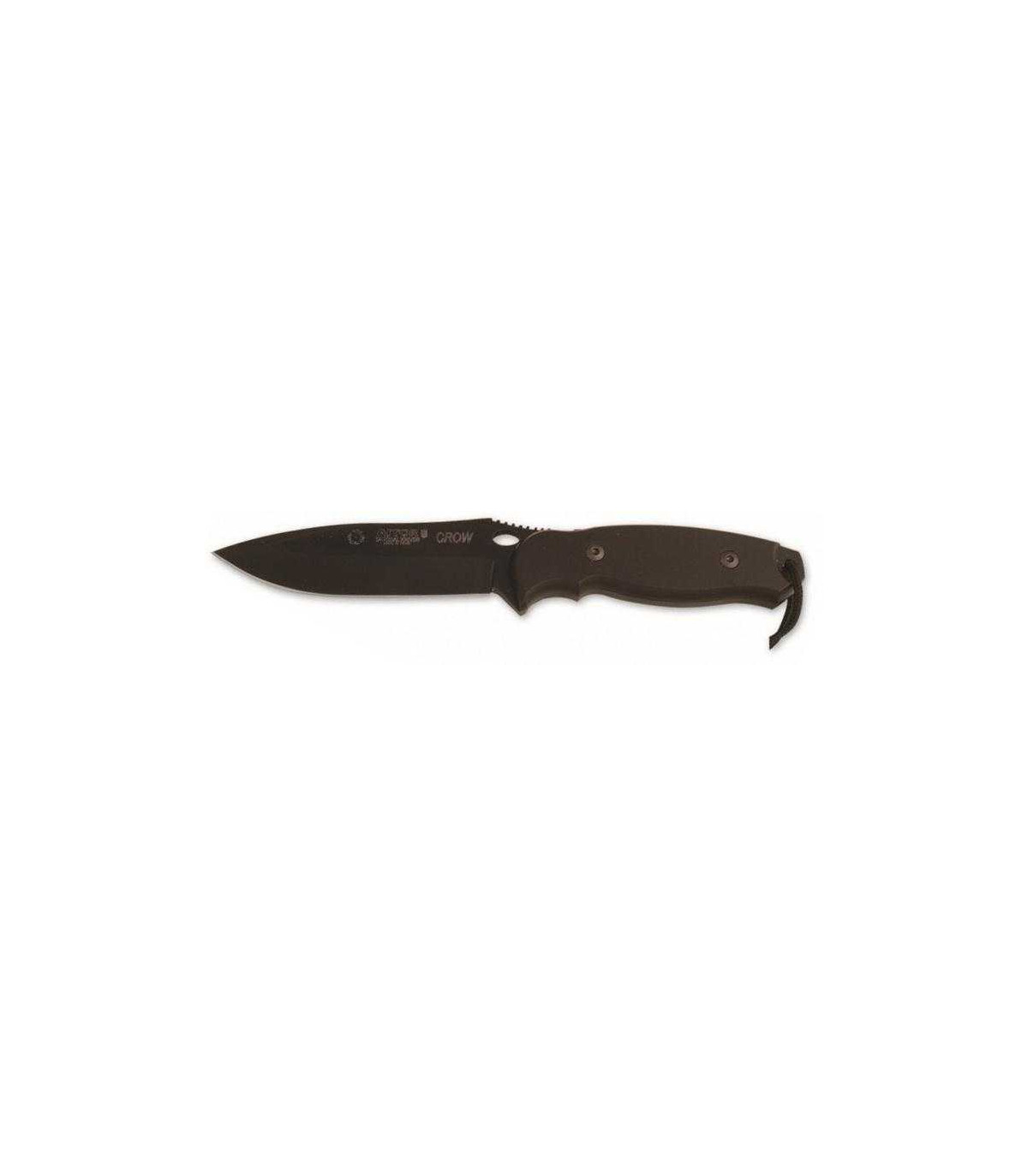 Cuchillo MILITAR "CROW NEGRO" AITOR por 168,90 €