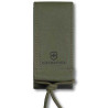 Funda POLIPIEL VERDE PARA NAVAJAS VICTORINOX 4.0837.4