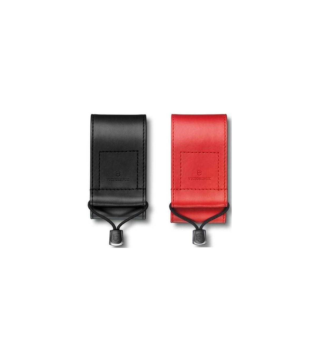 Funda de POLIPIEL para  NAVAJA bloqueable VICTORINOX 4.0482.1