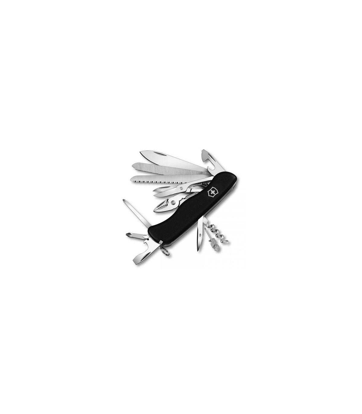 Navaja multiusos "WORK CHAMP" VICTORINOX 08564 por 100,82 €