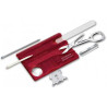 Tarjeta multiusos "SWISS-CARD NAILCARE" VICTORINOX 07240.T