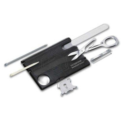 Tarjeta multiusos "SWISS-CARD NAILCARE" VICTORINOX 07240.T3