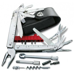 Multiherramienta "SWISS TOOL X PLUS RATCHET" VICTORINOX 3.0339.L por 284,13 €