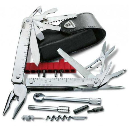 Multiherramienta "SWISS TOOL X PLUS RATCHET" VICTORINOX 3.0339.L por 284,13 €