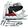 Multiherramienta "SWISS TOOL X PLUS RATCHET" VICTORINOX 3.0339.L