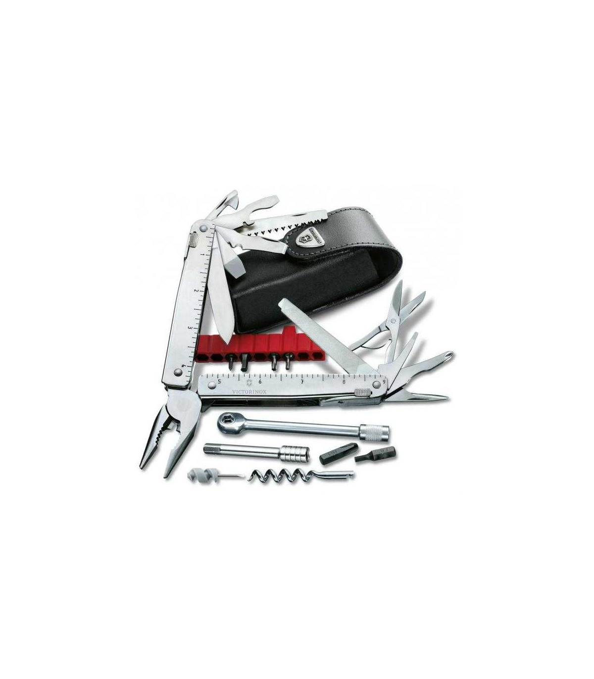 Multiherramienta "SWISS TOOL X PLUS RATCHET" VICTORINOX 3.0339.L por 284,13 €