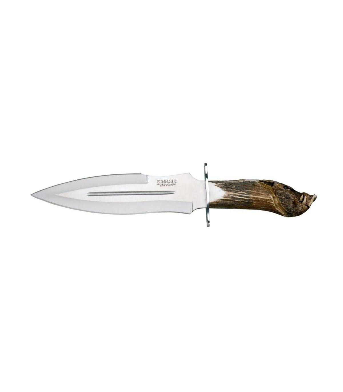Cuchillo de LUJO "FACOCHERO" JOKER CTJ42