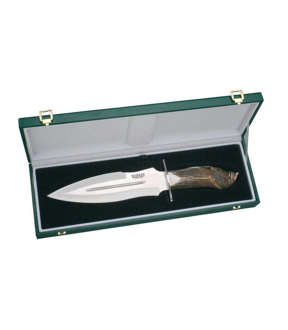 Cuchillo de LUJO "FACOCHERO" JOKER CTJ42