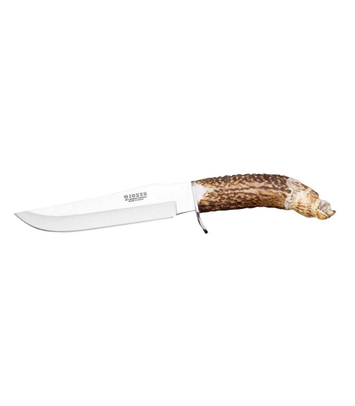 Cuchillo de LUJO "JABATO"  JOKER CT33