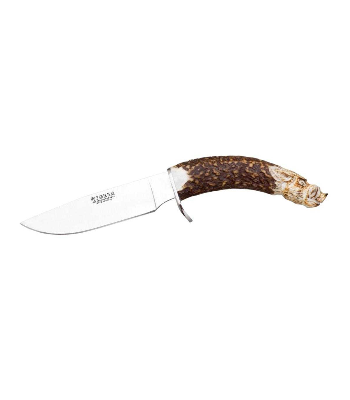 Cuchillo de LUJO "JABATO" JOKER CT27