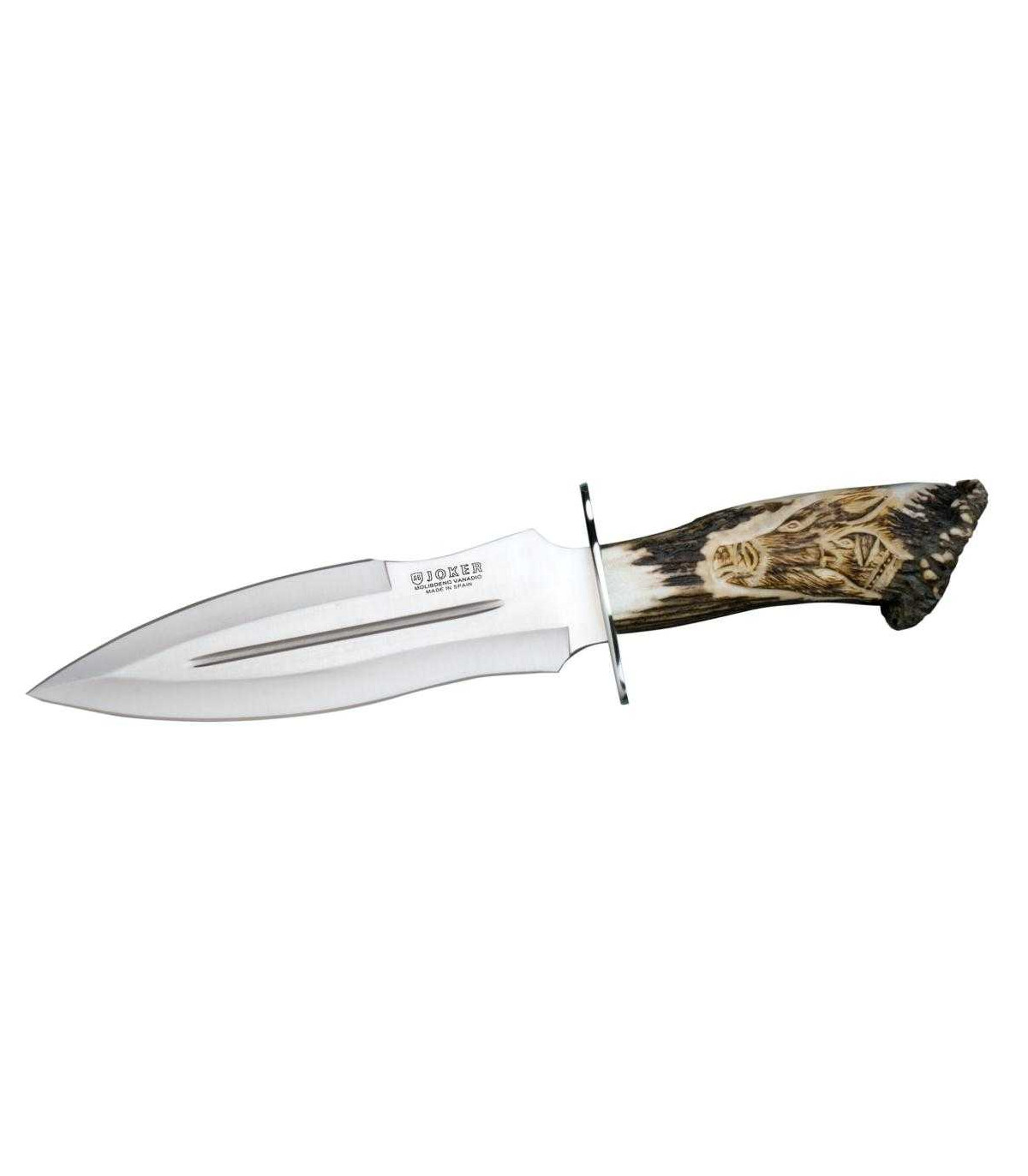 Cuchillo de MONTE "VERRACO" JOKER CT42