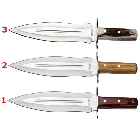 Cuchillo de REMATE "BISONTE" JOKER CR44