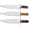 Cuchillo de REMATE "BISONTE" JOKER CR44