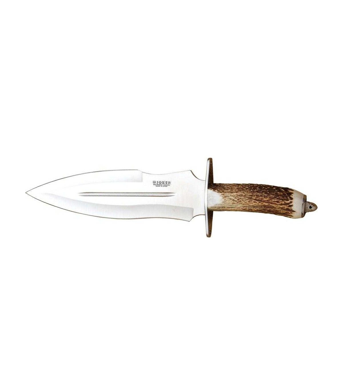 Cuchillo de REMATE "VERRACO"  JOKER CC42