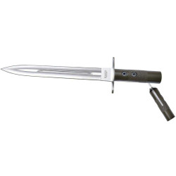 Cuchillo DAGA "LANZA GUEPARDO"  JOKER CL29