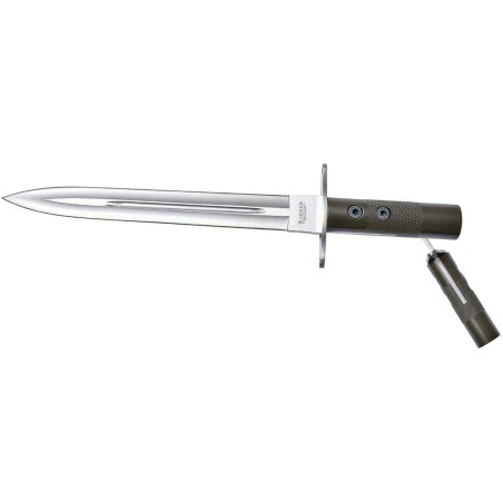 Cuchillo DAGA "LANZA GUEPARDO"  JOKER CL29