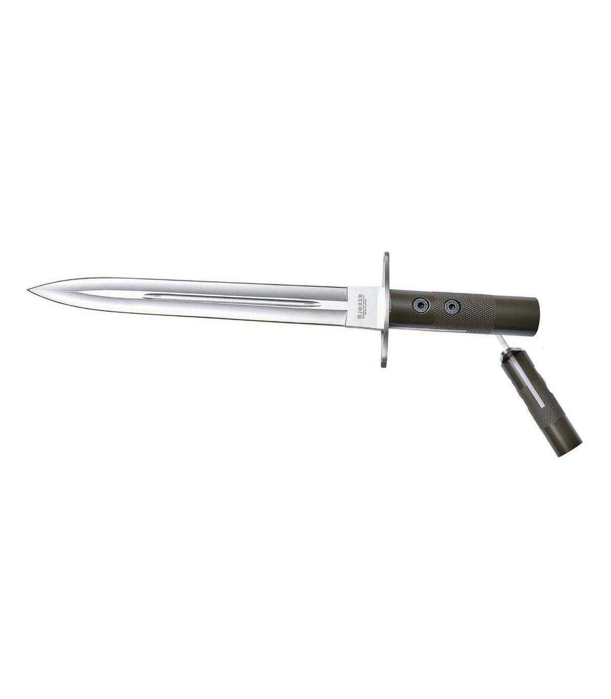 Cuchillo DAGA "LANZA GUEPARDO"  JOKER CL29
