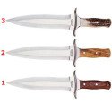 Cuchillo de REMATE "REHALERO" JOKER CR10