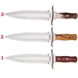 Cuchillo de REMATE "REHALERO" JOKER CR10