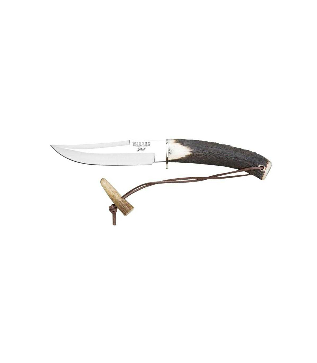 Cuchillo de CAZA "LUCHADERA" JOKER CC72
