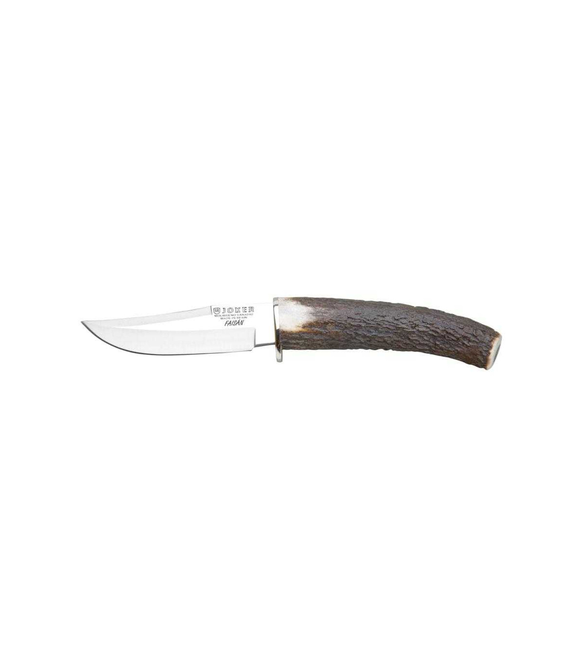 Cuchillo de CAZA "LUCHADERA" JOKER CC70