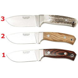 Cuchillo DESOLLADOR "MONTÉS" JOKER CR18