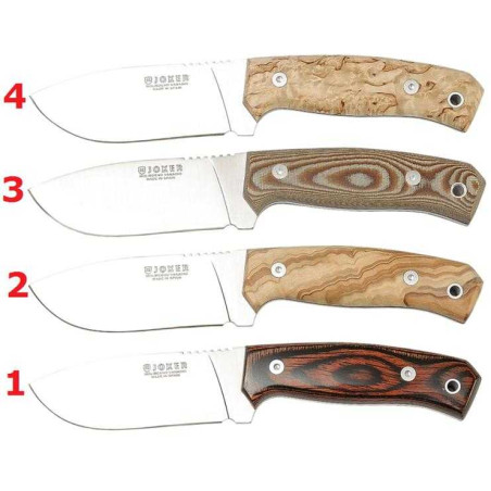Cuchillo DESOLLADOR "MONTÉS" JOKER CR59
