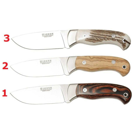 Cuchillo DESOLLADOR "MONTÉS II" JOKER CR08