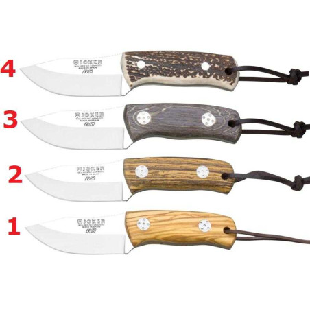 Cuchillo DESOLLADOR "ERIZO" JOKER CO75