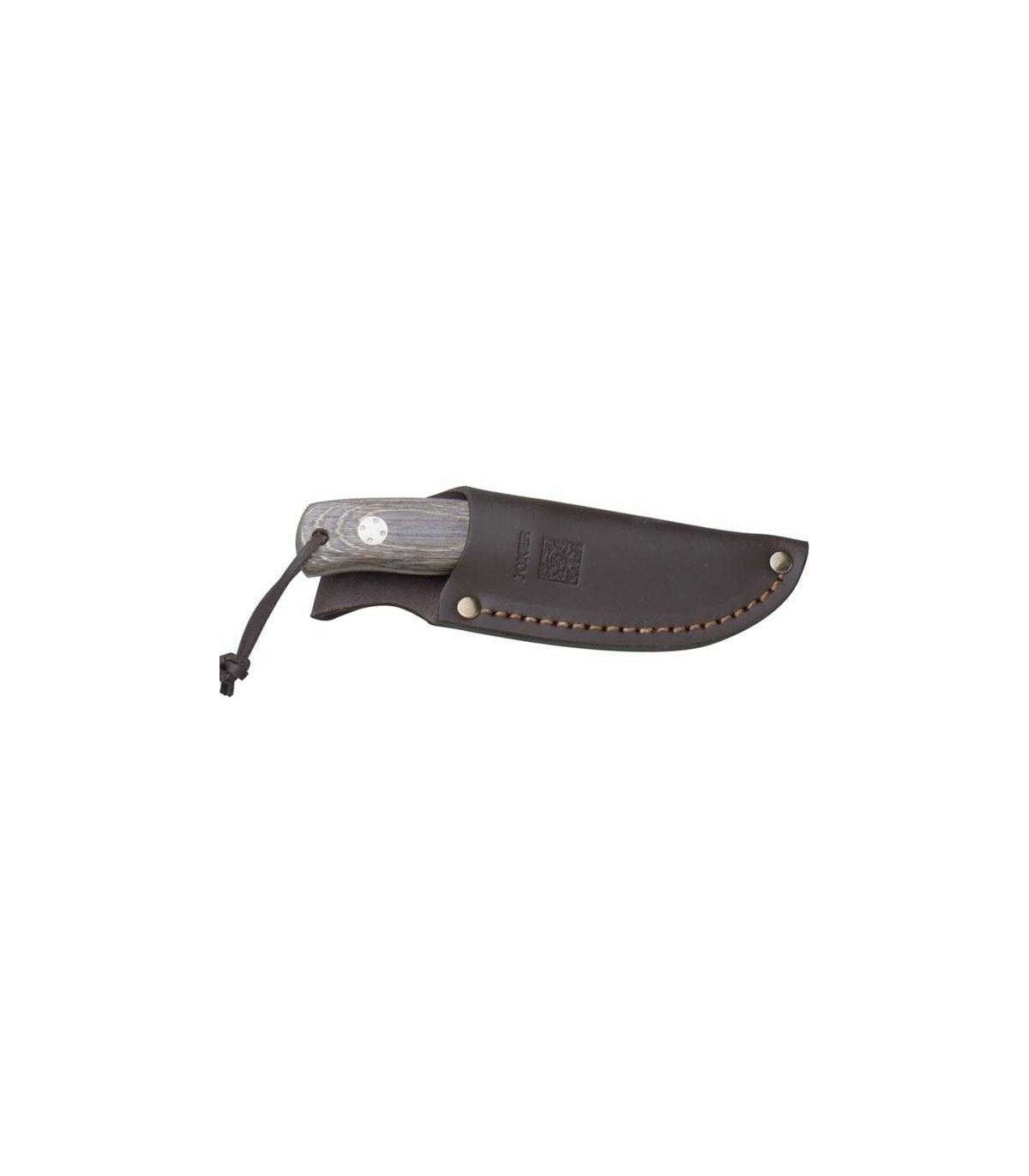 Cuchillo DESOLLADOR "ERIZO" JOKER CO75