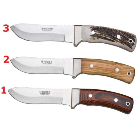 Cuchillo DESOLLADOR "OSO" JOKER CR49