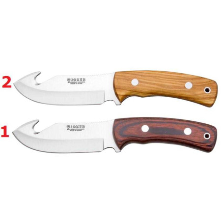Cuchillo DESOLLADOR "OSO D" JOKER CR56