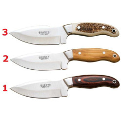 Cuchillo DESOLLADOR "CEBRA" JOKER CR39
