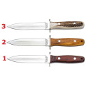 Cuchillo de MONTE "LINCE" JOKER CR43