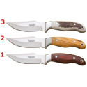 Cuchillo de CAZA "CEBRA II" JOKER CR40