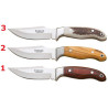 Cuchillo de CAZA "CEBRA II" JOKER CR40