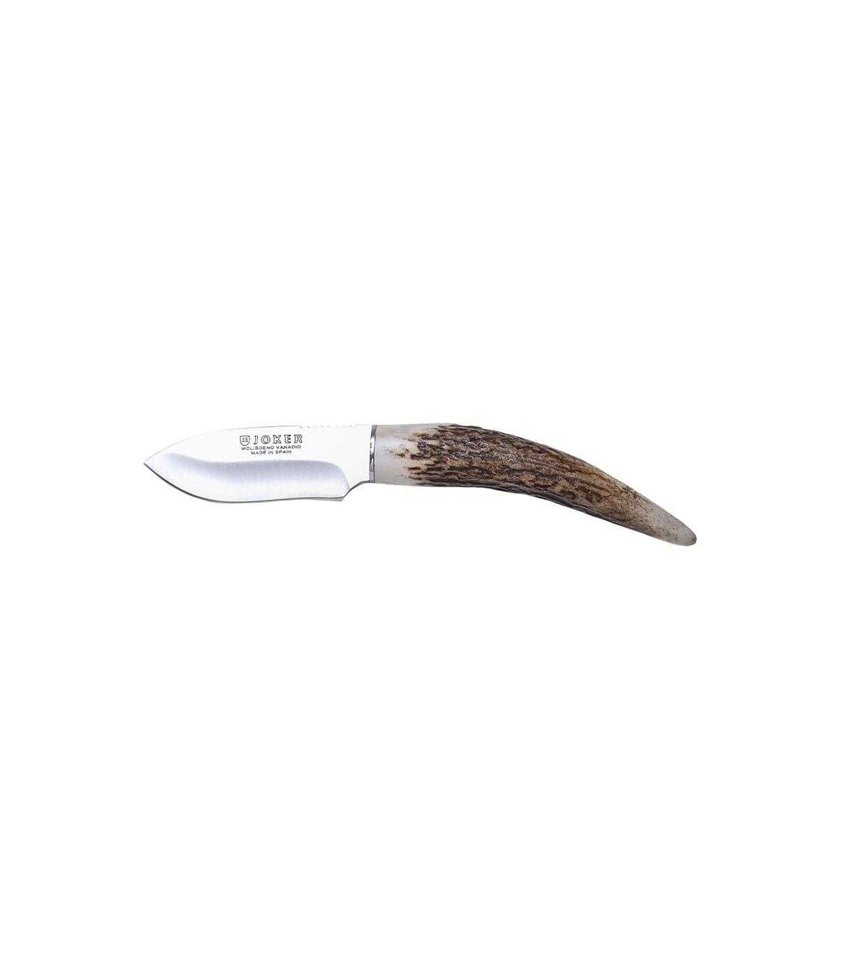 Cuchillo DESOLLADOR "TOPO"  JOKER CC57