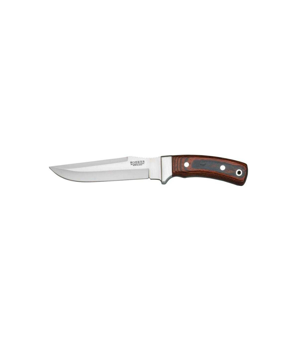 Cuchillo de CAZA "GAMO" JOKER CR45